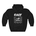 Gacy Pogo Unisex Heavy Blend™ Hooded Sweatshirt - lefthandcraft