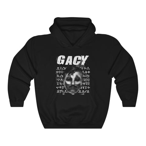 Gacy Pogo Unisex Heavy Blend™ Hooded Sweatshirt - lefthandcraft