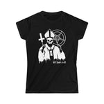 Evil Pope Women's Softstyle Tee