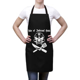 Baker of Infernal Goodies Apron