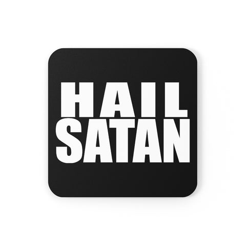 Hail Satan Coaster