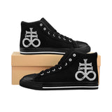 Leviathan Cross Men's High-top Sneakers