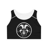 Baphomet 666 - Sports Bra