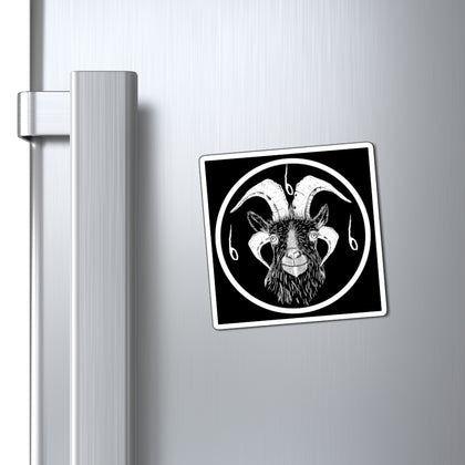 Baphomet 666 - Fridge Magnets