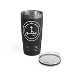 Sigil of Lilith - Ringneck Tumbler, 20oz