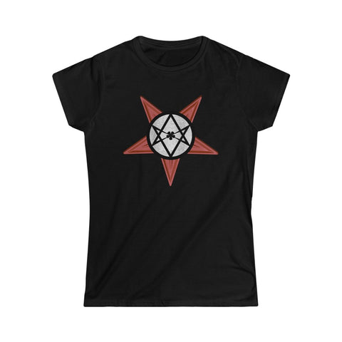 Thelema Women's Softstyle Tee