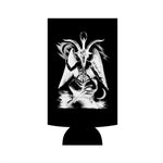 Baphomet Negative - Slim Can Cooler