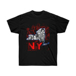 Serial Killers of New York - Unisex Ultra Cotton Tee