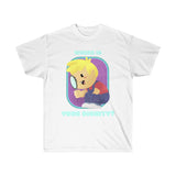 Where Is Your DIgnity - Ultra Cotton Tee