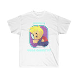Where Is Your DIgnity - Ultra Cotton Tee