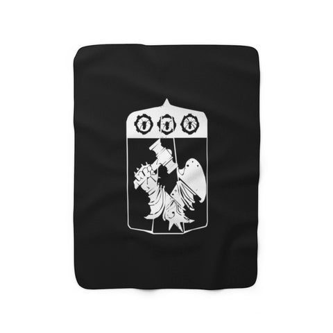 Mjolnir - Sherpa Fleece Blanket