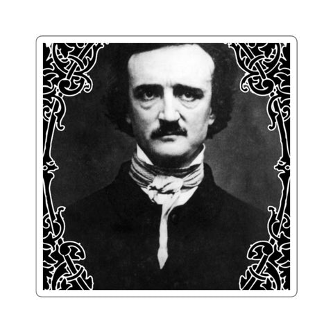 Poe Square Stickers
