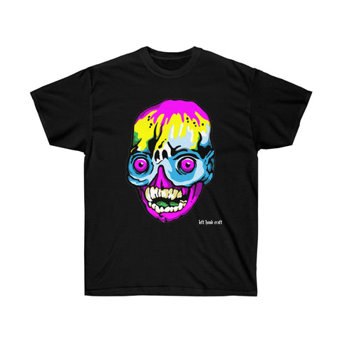 Face - Retro Monster - Ultra Cotton Tee