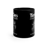 Necro Joe's - Black mug 11oz