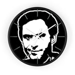 Ted Bundy Wall Clock