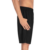 Baphomet Negative Men's Board Shorts