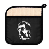 Jeffrey Dahmer Pot Holder with Pocket