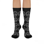 Sigil of Lilith Crew Socks