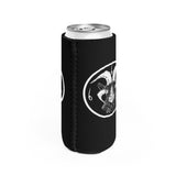 Baphomet 666 - Slim Can Cooler