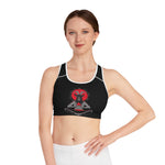 Baphomet Meditation - Sports Bra