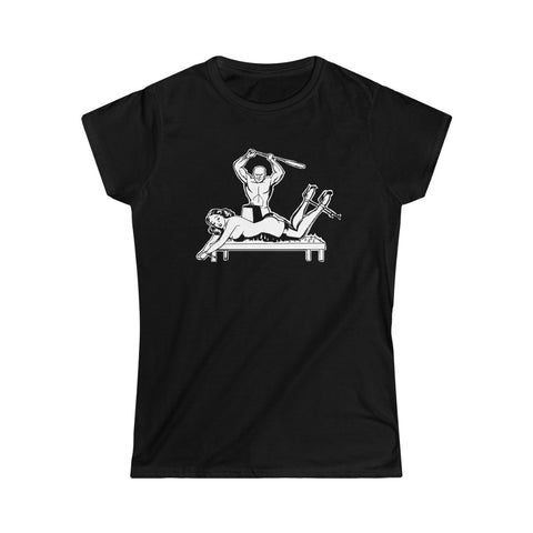 Spanking Women's Softstyle Tee