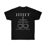 IMIT In Myself I Trust Leviathan Cross Ultra Cotton Tee