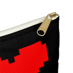 I Love Boobs Accessory Pouch