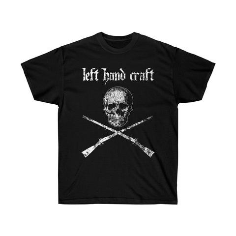 Skull and Muskets Ultra Cotton Tee