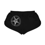 Sigil of Baphomet Women's Relaxed Shorts