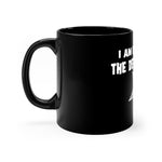 Devil's Work black coffee mug 11oz