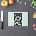 Baphomet Cutting Board