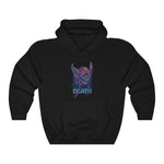 Death Viking - Pullover Hoodie Sweatshirt
