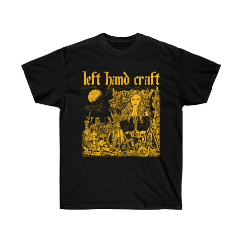 Eternal Night Gold Unisex Ultra Cotton Tee
