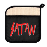 Satan Pot Holder with Pocket