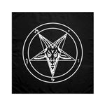 Sigil of Baphomet Napkins - 4 pc. Set