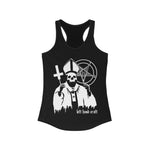 Evil Pope - Racerback Tank
