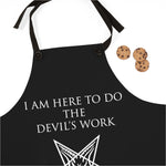 Devil's Work Apron