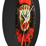 John Wayne Gacy Pogo the Clown Wall Clock