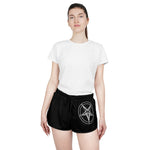 Sigil of Baphomet Women's Relaxed Shorts