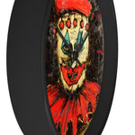 John Wayne Gacy Pogo the Clown Wall Clock