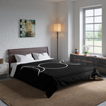 Triple Moon Goddess - Bedroom Comforter