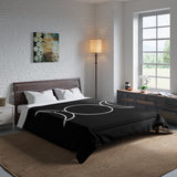 Triple Moon Goddess - Bedroom Comforter