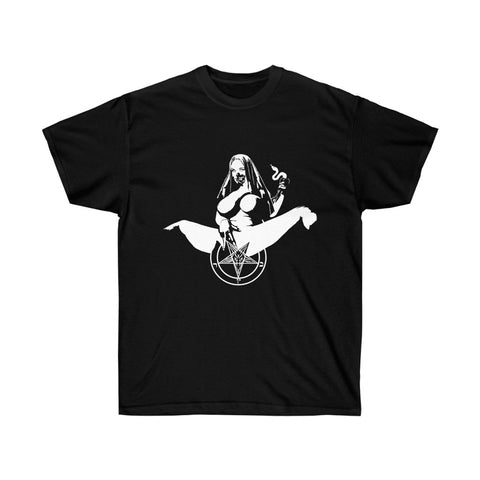 Satanic Nun OG Ultra Cotton Tee