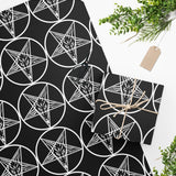 Baphomet Wrapping Paper