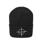 Zodiac Symbol Knit Beanie