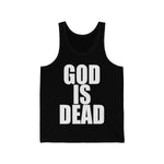 God Is Dead Jersey Tank - lefthandcraft