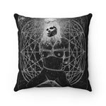 Spellbound - Spun Polyester Square Pillow Case