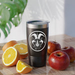 Baphomet 666 - Ringneck Tumbler, 20oz
