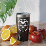 Baphomet 666 - Ringneck Tumbler, 20oz