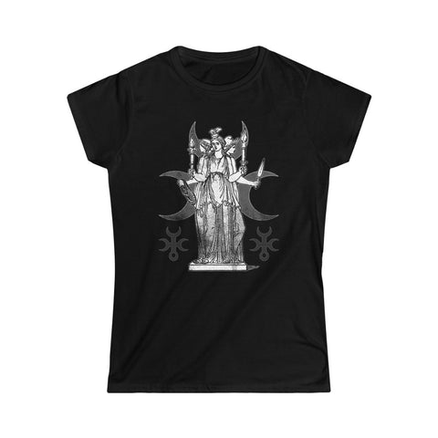 Hecate Women's Softstyle Tee